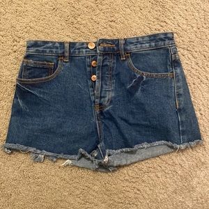 Forever 21 shorts
